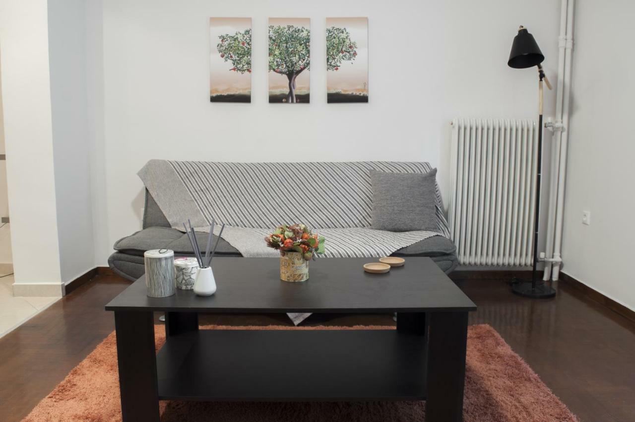 Modern Apartment, Excellent And Vibrant Location!! Athens Luaran gambar
