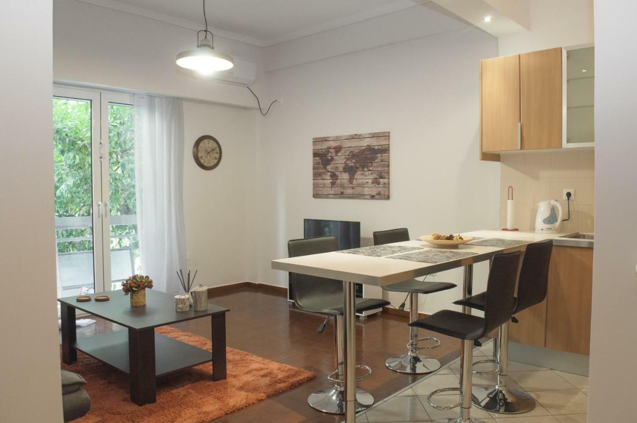 Modern Apartment, Excellent And Vibrant Location!! Athens Luaran gambar