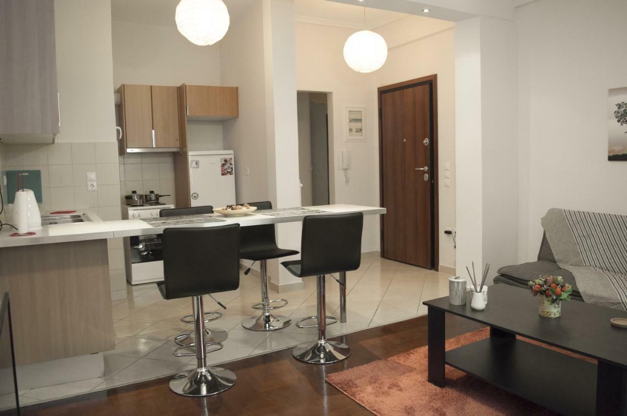 Modern Apartment, Excellent And Vibrant Location!! Athens Luaran gambar