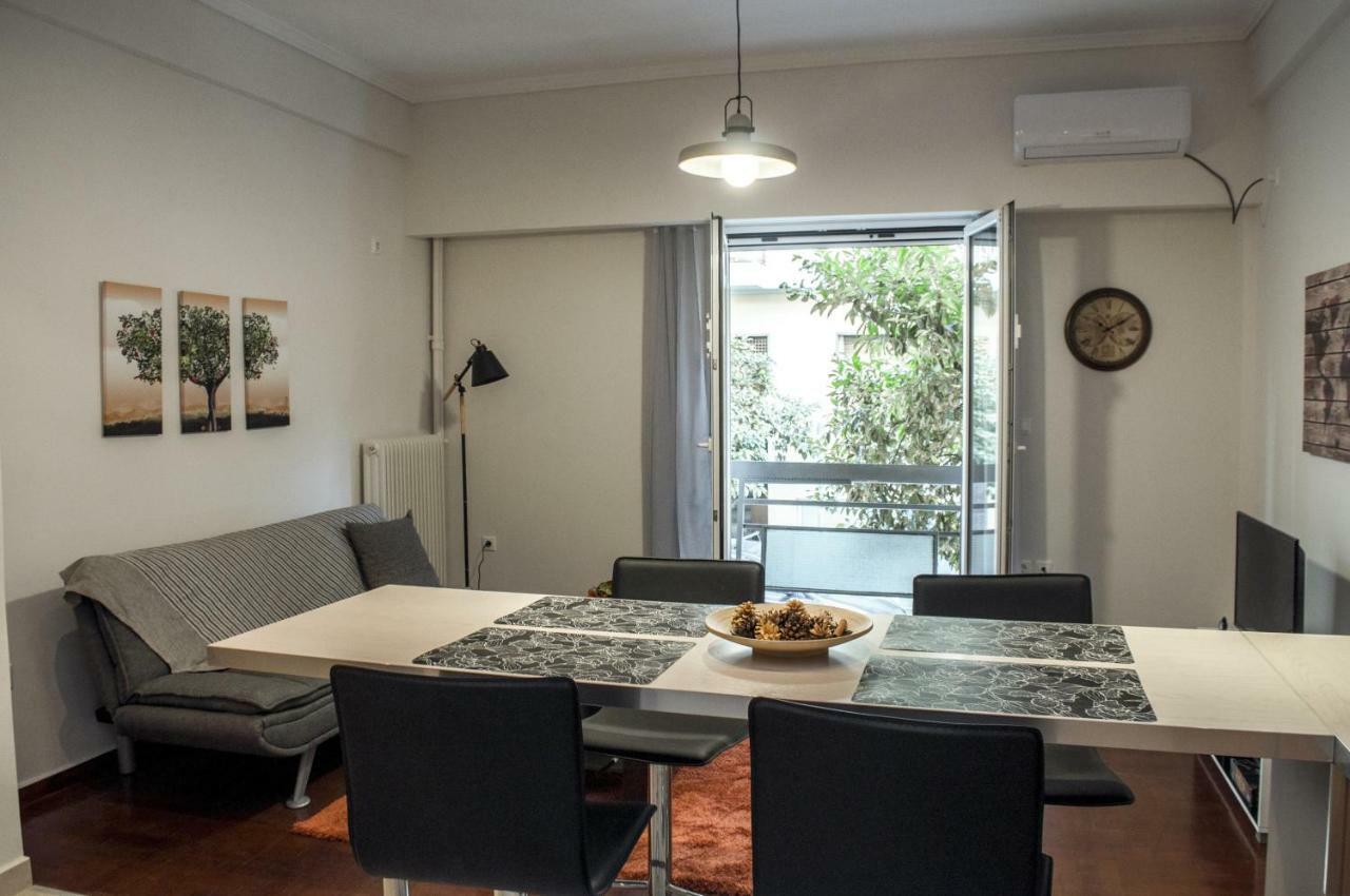 Modern Apartment, Excellent And Vibrant Location!! Athens Luaran gambar